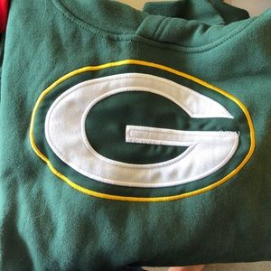 Greenbay packers hoodie